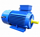 Электродвигатели с электромагнитным тормозом c ручным растормаживателем ED2 (220 V)