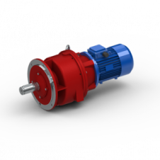 Планетарный мотор-редуктор МПО2М-15